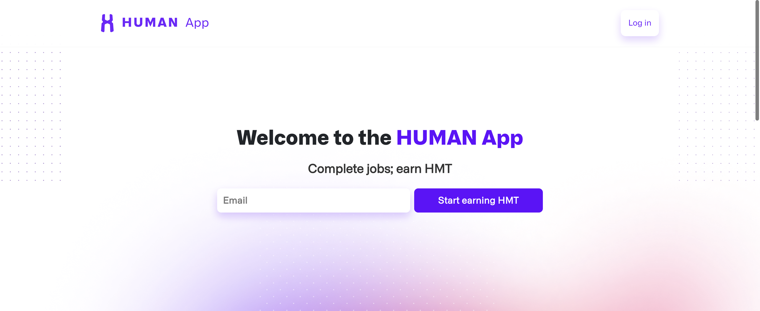 The HUMAN App stepbystep tutorial for new and existing users Blog